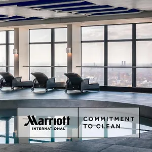 Sheraton Arabellapark Hotel Monaco di Baviera