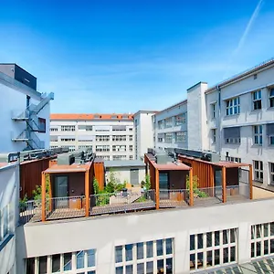 Boutique I31 Mitte Hotel Berlino
