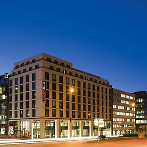 Intercityhotel Hauptbahnhof Hotel Amburgo