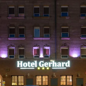 Отель Gerhard, Нюрнберг